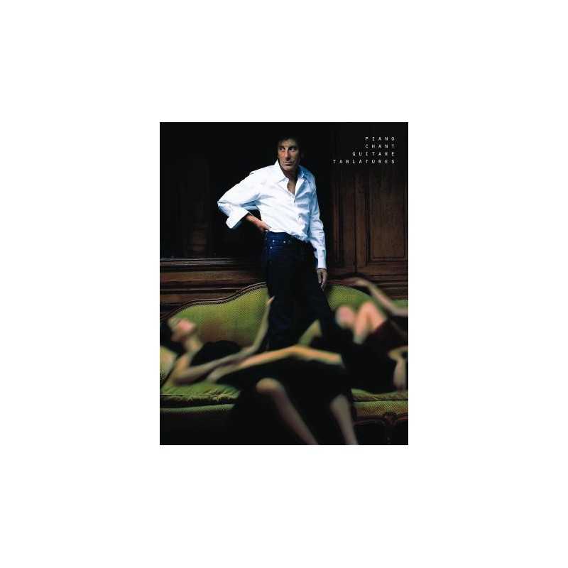 AU RAS DES PÂQUERETTES (SONGBOOK)