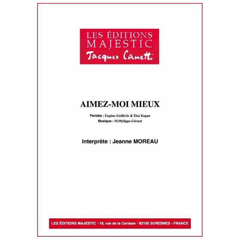 AIMEZ-MOI MIEUX