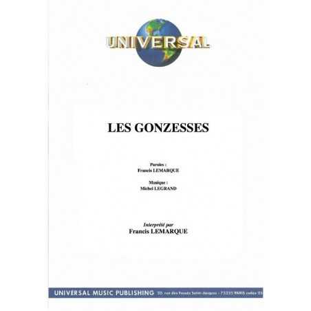 LES GONZESSES (REQUIEM POUR UNE MÔME)