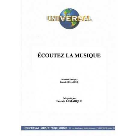 ÉCOUTEZ LA BALLADE