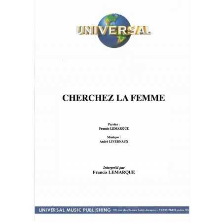 CHERCHEZ LA FEMME