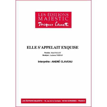 ELLE S'APPELAIT EXQUISE
