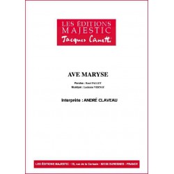 AVE MARYSE