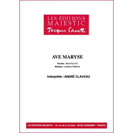 AVE MARYSE