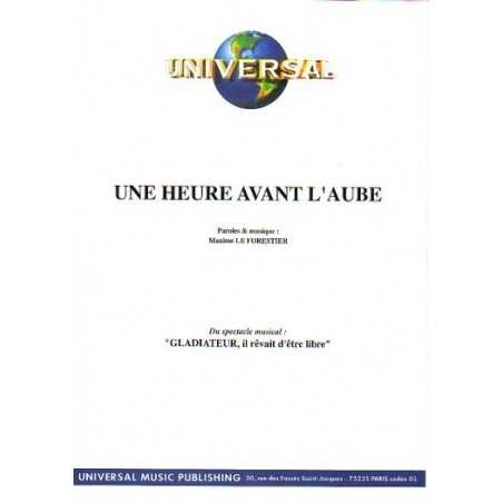 UNE HEURE AVANT L'AUBE