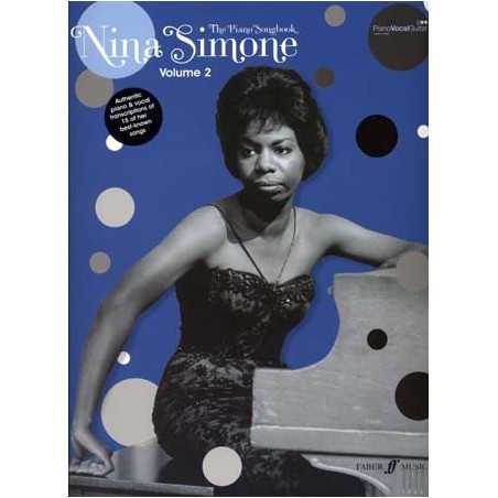 NINA SIMONE THE PIANO SONGBOOK VOLUME 2