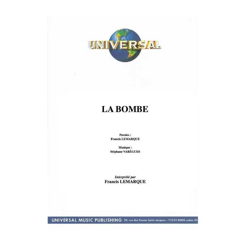 LA BOMBE