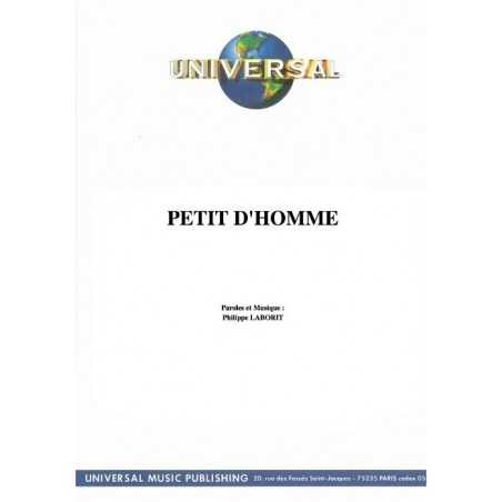 PETIT D'HOMME