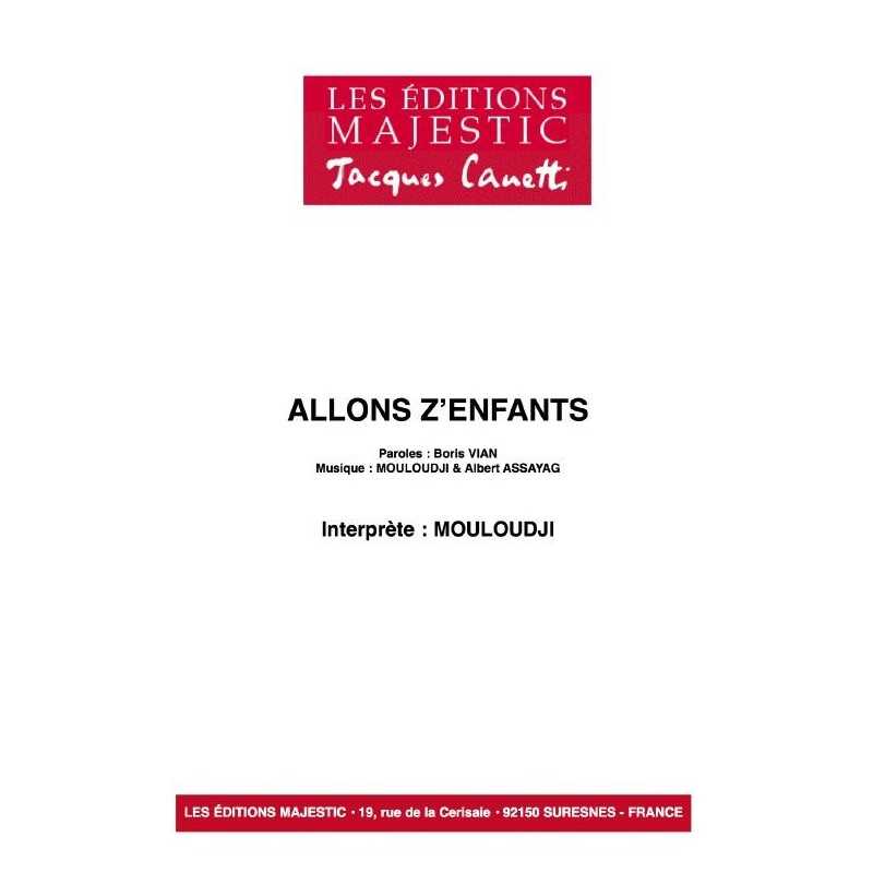 ALLONS Z'ENFANTS