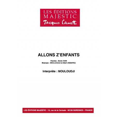 ALLONS Z'ENFANTS