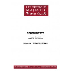SERMONETTE
