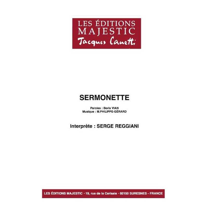 SERMONETTE