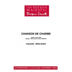 CHANSON DE CHARME