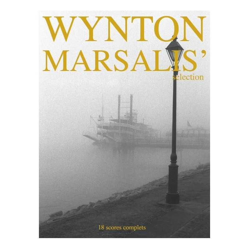 WYNTON MARSALIS' SELECTION