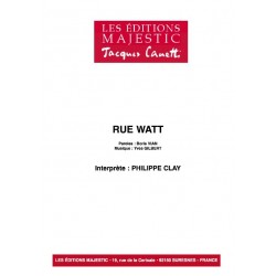 RUE WATT