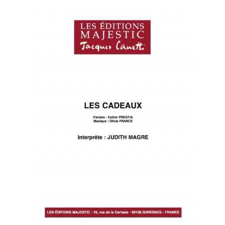 LES CADEAUX