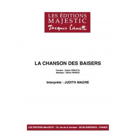 LA CHANSON DES BAISERS