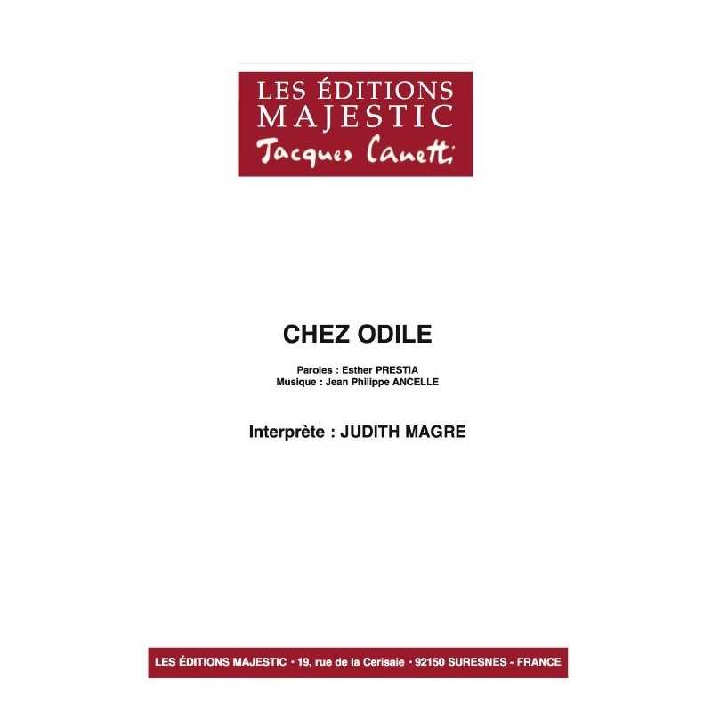 CHEZ ODILE