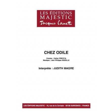 CHEZ ODILE