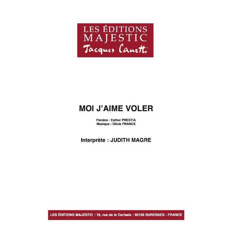 MOI J'AIME VOLER