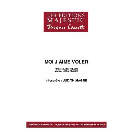 MOI J'AIME VOLER