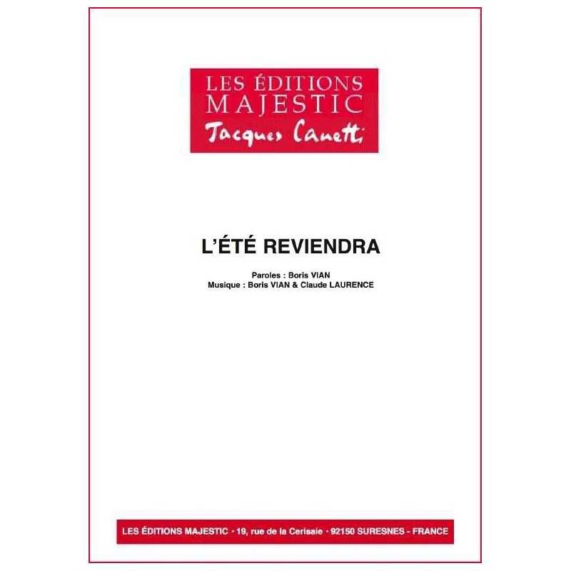 L'ÉTÉ REVIENDRA