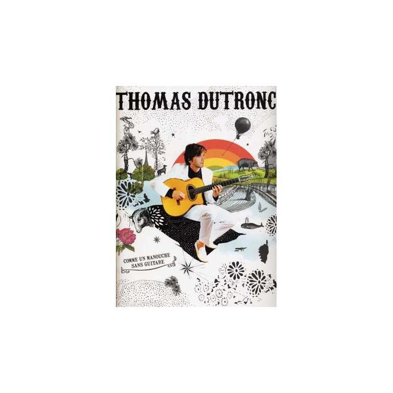 COMME UN MANOUCHE SANS GUITARE