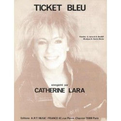 TICKET BLEU