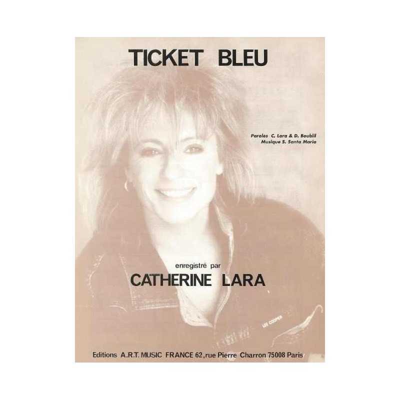 TICKET BLEU