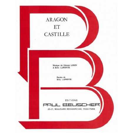ARAGON ET CASTILLE
