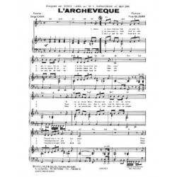 L'ARCHEVEQUE