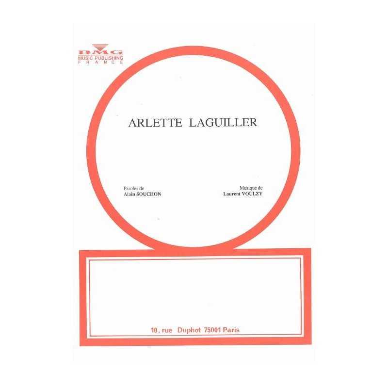 ARLETTE LAGUILLER