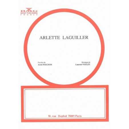 ARLETTE LAGUILLER
