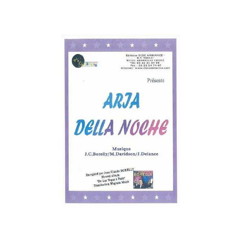 ARJA DELLA NOCHE