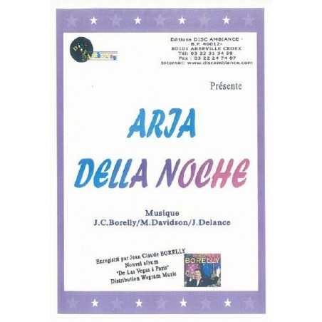 ARJA DELLA NOCHE