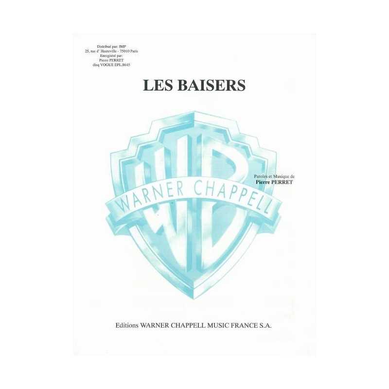 LES BAISERS