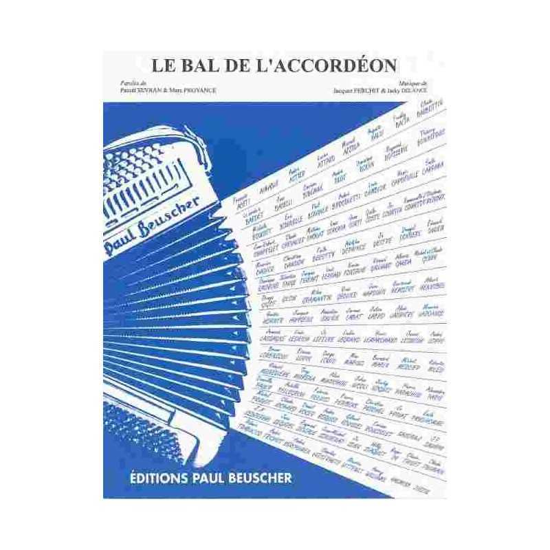 LE BAL DE L'ACCORDÉON