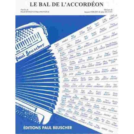LE BAL DE L'ACCORDÉON