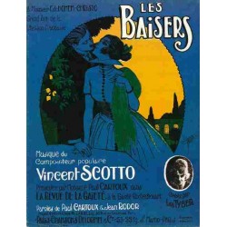 LES BAISERS