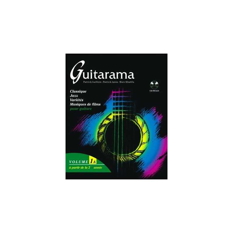 Method GUITARAMA VOLUME 1A