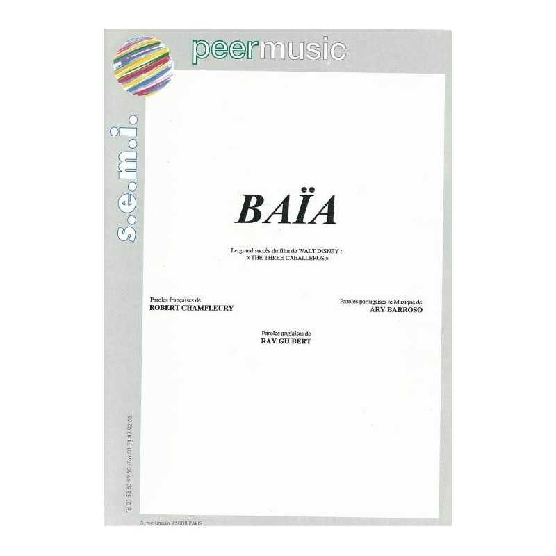 BAÏA