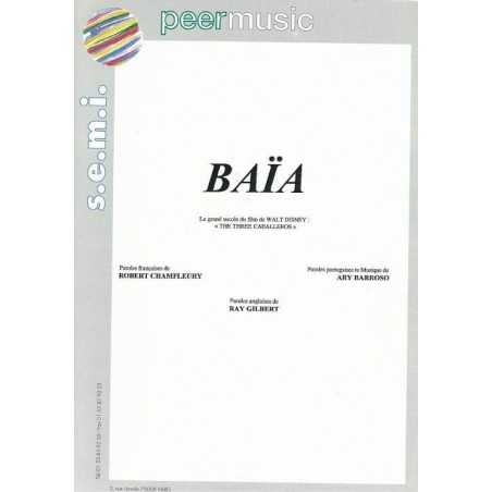 BAÏA