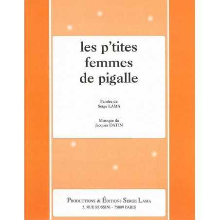 LES P'TITES FEMMES DE PIGALLE