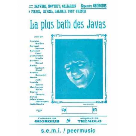 LA PLUS BATH DES JAVAS