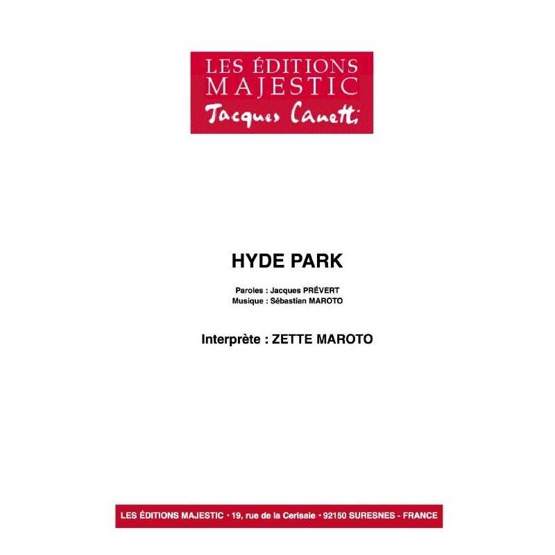 HYDE PARK