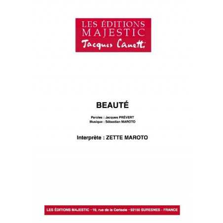 BEAUTÉ