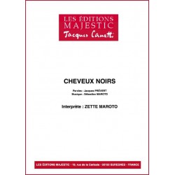 CHEVEUX NOIRS