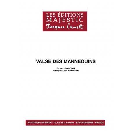 VALSE DES MANNEQUINS