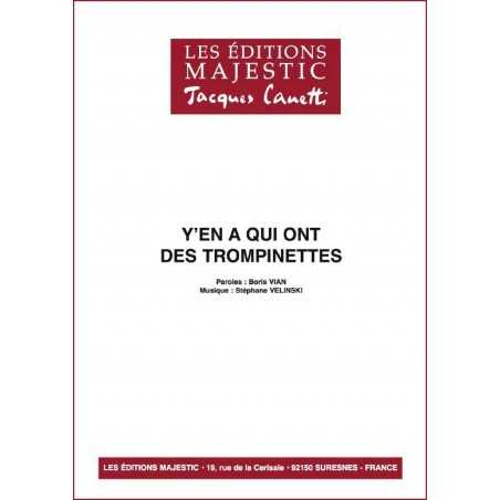Y EN A QUI ONT DES TROMPINETTES