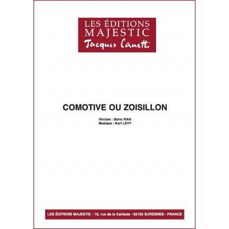 COMOTIVE OU ZOISILLON